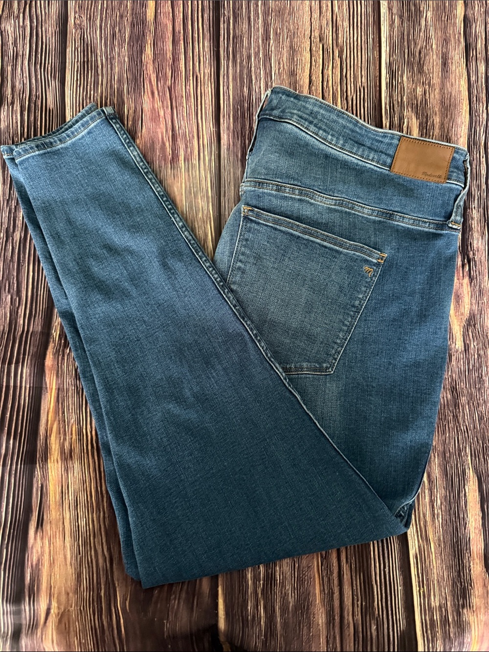 Madewell Roadtripper Skinny Jeans